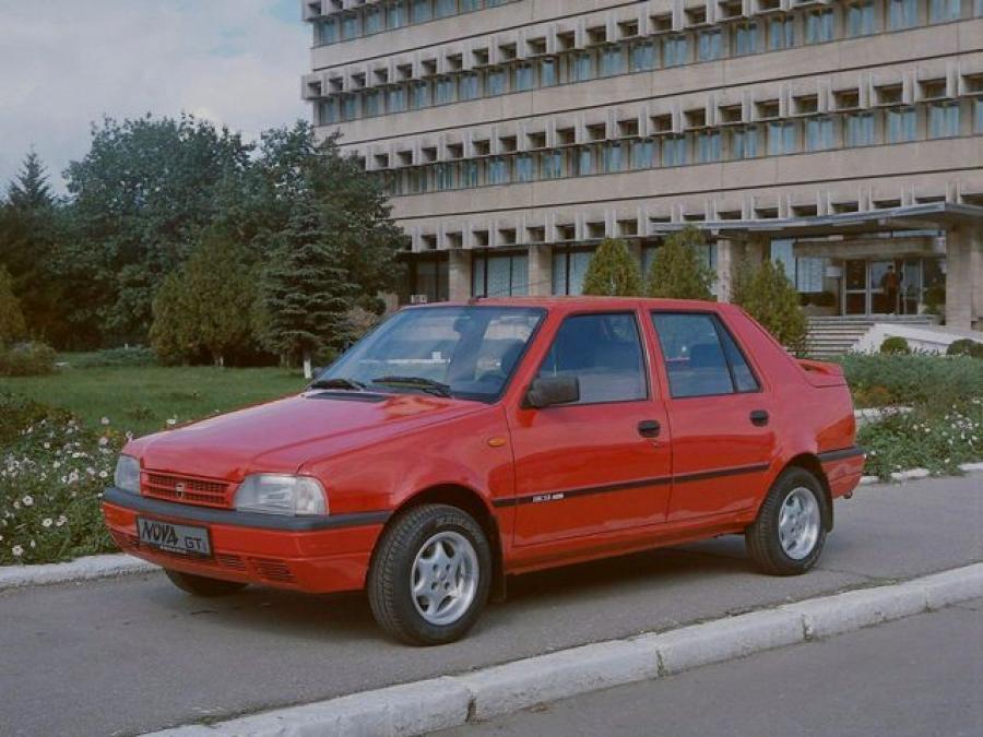  Dacia Nova 1996 года  (фото 4 из 4)
